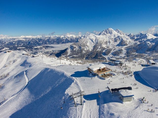 Nassfeld Kärntens größtes Skigebiet